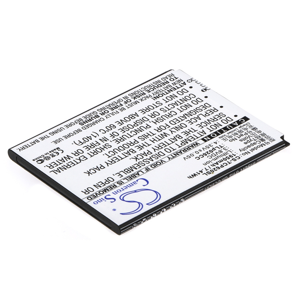 Batéria kompatibilné s TCL CS-TCP620SL