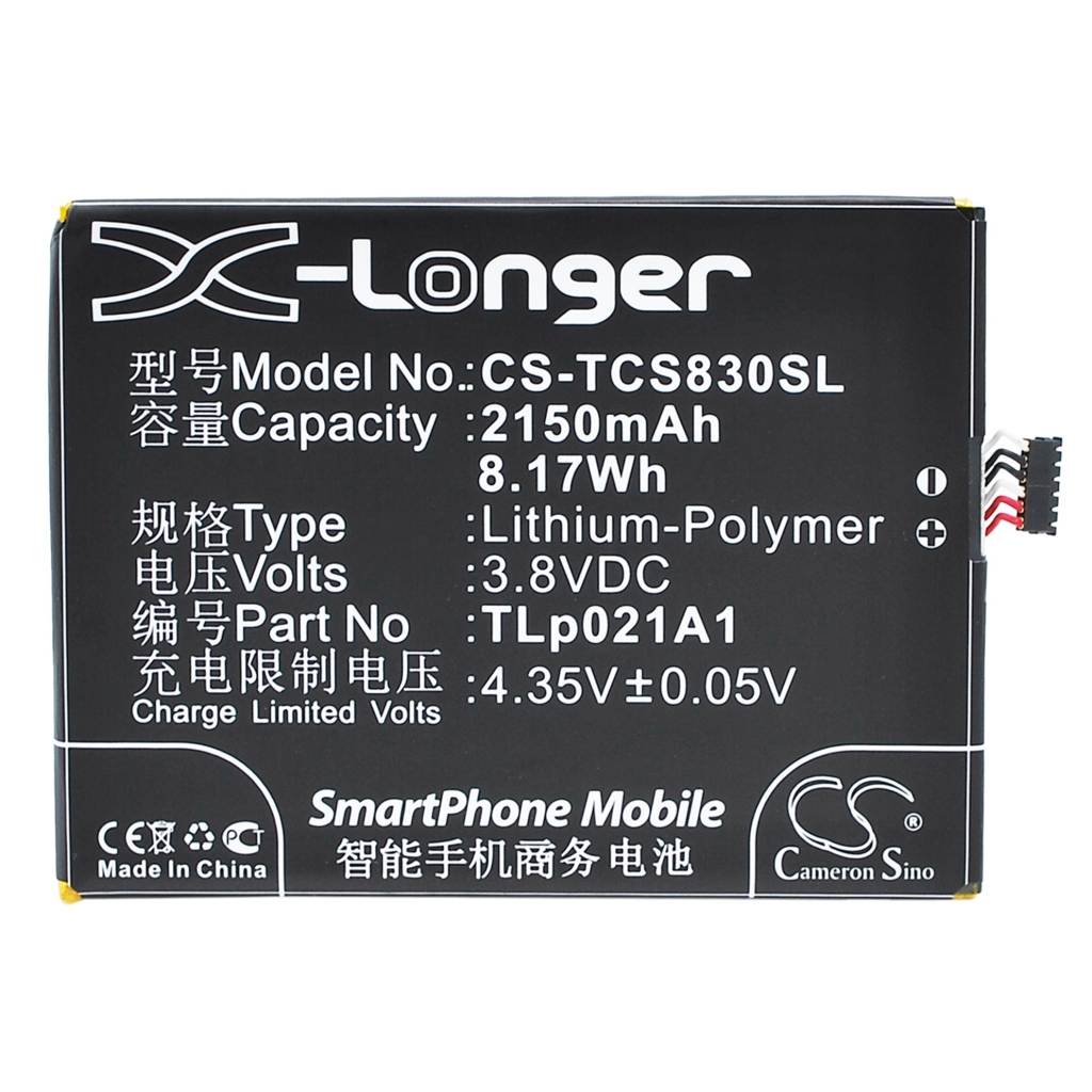CS-TCS830SL