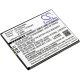 CS-TED100SL<br />Batérie pre   nahrádza batériu LP435255A