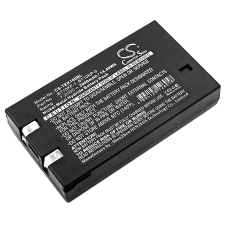 Priemyselné batérie Telemotive CS-TEK100BL