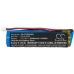 Batéria pre elektrické náradie Testo CS-TES320SL