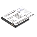 Batéria kompatibilné s Texas instruments CS-TEX840SL