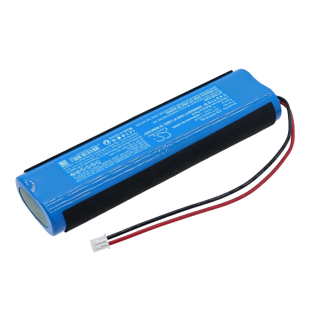 Batérie kompatibilné s Tzumi Fitrx Pro 7610 CS-TFP761SL