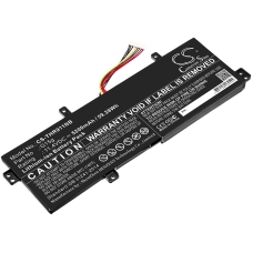 Kompatibilná náhrada batérie za Gigabyte G15G