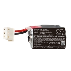 Batéria pre domáce bezpečnostné kamery Technoalarm CS-TIR200BT