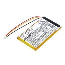 Kompatibilná náhrada batérie za TomTom AHL03713001,TN2