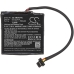 Batéria GPS, navigátora TomTom CS-TMG430SL