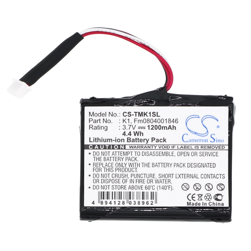 Batéria kompatibilné s TomTom CS-TMK1SL