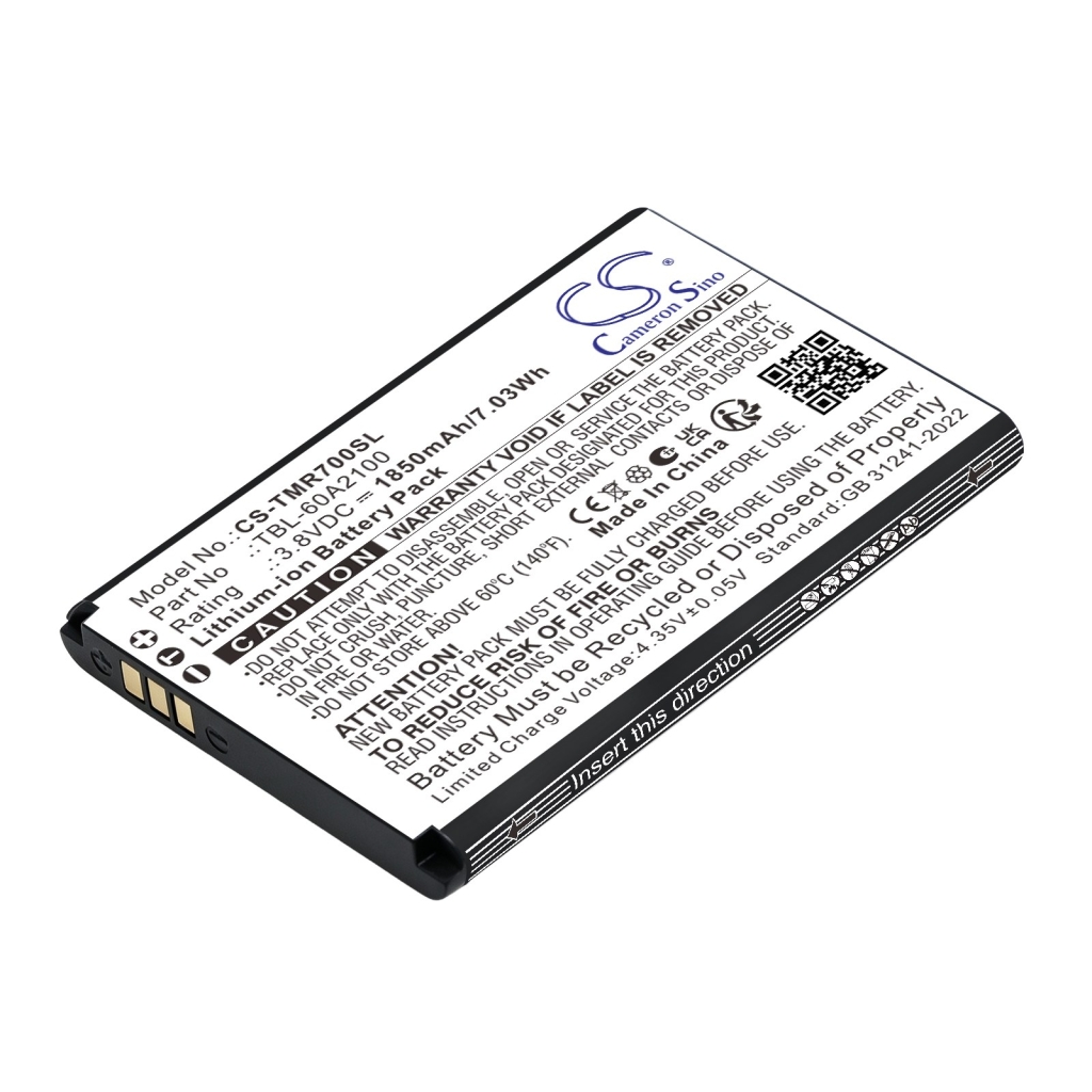 Batérie kompatibilné s TP-Link TL-M7000 TL-M7000 CS-TMR700SL