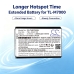 Batérie kompatibilné s TP-Link TL-M7000 TL-M7000 CS-TMR700SL