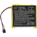 Batérie pre inteligentné hodinky Tomtom CS-TMS110SH
