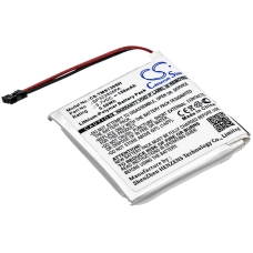 Batérie pre inteligentné hodinky Tomtom CS-TMS130SH