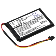 Batéria GPS, navigátora TomTom CS-TMS20SL