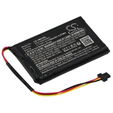 Batéria GPS, navigátora TomTom CS-TMV3SL