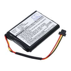 Kompatibilná náhrada batérie za TomTom 6027A0089521