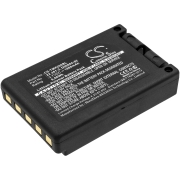 Batéria compatibleWith Teleradio