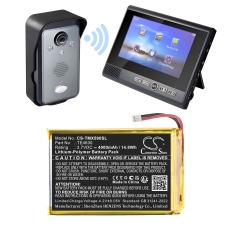 Batéria pre inteligentnú domácnosť Technaxx CS-TMX590SL