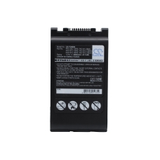 Kompatibilná náhrada batérie za Toshiba PA3128U-1BRS,PA3191-2BAS,PA3191U-1BAS,PA3191U-1BRS,PA3191U-2BRS...