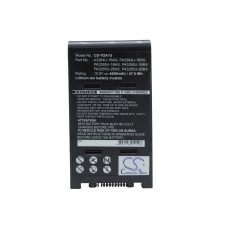 Kompatibilná náhrada batérie za Toshiba PA3284U-1BAS,PA3284U-1BRS,PA3285U-1BAS,PA3285U-1BRS,PA3285U-2BAS...