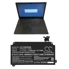 Batéria notebooku Toshiba CS-TOB650NB