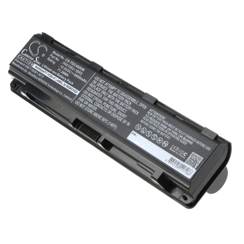 Batéria kompatibilné s Toshiba CS-TOC400HB