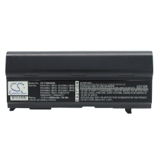 Kompatibilná náhrada batérie za Toshiba PA3399U-1BAS,PA3399U-1BRS,PA3399U-2BAS,PA3399U-2BRS,PA3400U-1BAS...