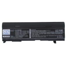 Kompatibilná náhrada batérie za Toshiba PA3399U-1BAS,PA3399U-1BRS,PA3399U-2BAS,PA3399U-2BRS,PA3478U-1BAS...