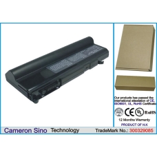 Kompatibilná náhrada batérie za Toshiba PA3356U-1BAS,PA3356U-1BRS,PA3356U-2BAS,PA3356U-2BRS,PA3356U-3BAS...