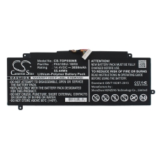 Kompatibilná náhrada batérie za Toshiba P000602690,PA5189U-1BRS