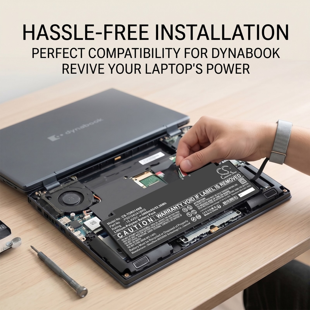 Batéria pre Toshiba Dynabook Tecra A40-j-101