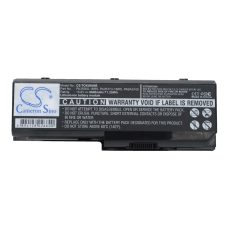 Kompatibilná náhrada batérie za Toshiba PA3536U-1BRS,PA3537U-1BAS,PA3537U-1BRS,PABAS100,PABAS101