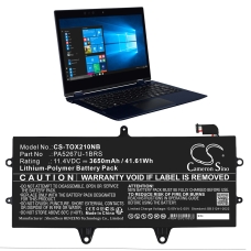 Batéria notebooku Toshiba CS-TOX210NB