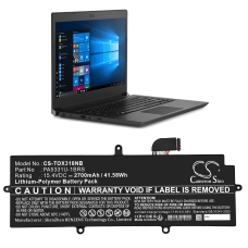 Batéria notebooku Toshiba CS-TOX318NB