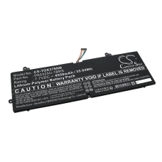 Kompatibilná náhrada batérie za Toshiba PA5325U-1BRS