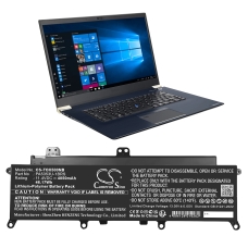 Batéria notebooku Toshiba CS-TOX500NB