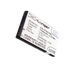 Kompatibilná náhrada batérie za HTC 35H00061-17M,PHAR160