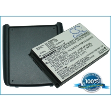 Kompatibilná náhrada batérie za HTC 35H00077-00M,35H00077-02M,TRIN160