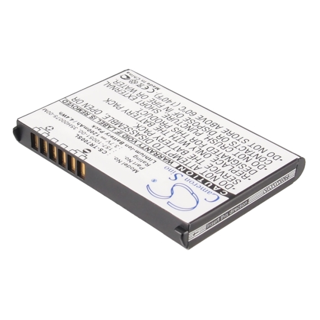 Batéria kompatibilné s Palm CS-TR700SL