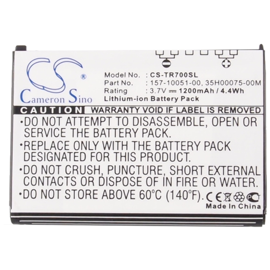 Batéria kompatibilné s Palm CS-TR700SL
