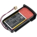 Batéria pre Thermo scientific 4672 Multichannel
