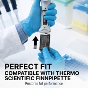Batéria compatibleWith Thermo scientific
