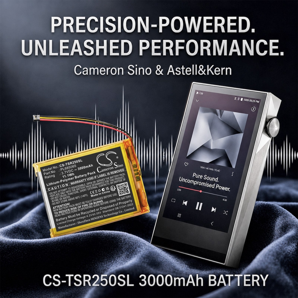 Batéria pre Astell&kern SR25 mk2