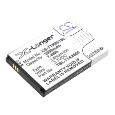 Kompatibilná náhrada batérie za TP-Link TBL-71A2000,TBL-71B2000