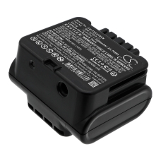 Kompatibilná náhrada batérie za Toshiba BM-325BA-J1