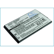 Kompatibilná náhrada batérie za Toshiba T03,TSI04UAA