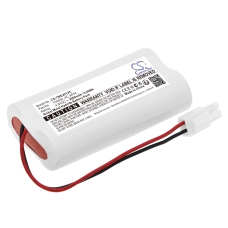 Kompatibilná náhrada batérie za  105054,HC-AF54