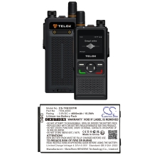 Batéria pre vysielačky Telox CS-TXE320TW