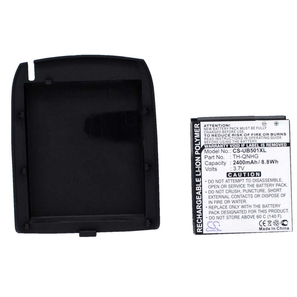 Batéria kompatibilné s i-Mate MWG UBiQUiO CS-UB501XL