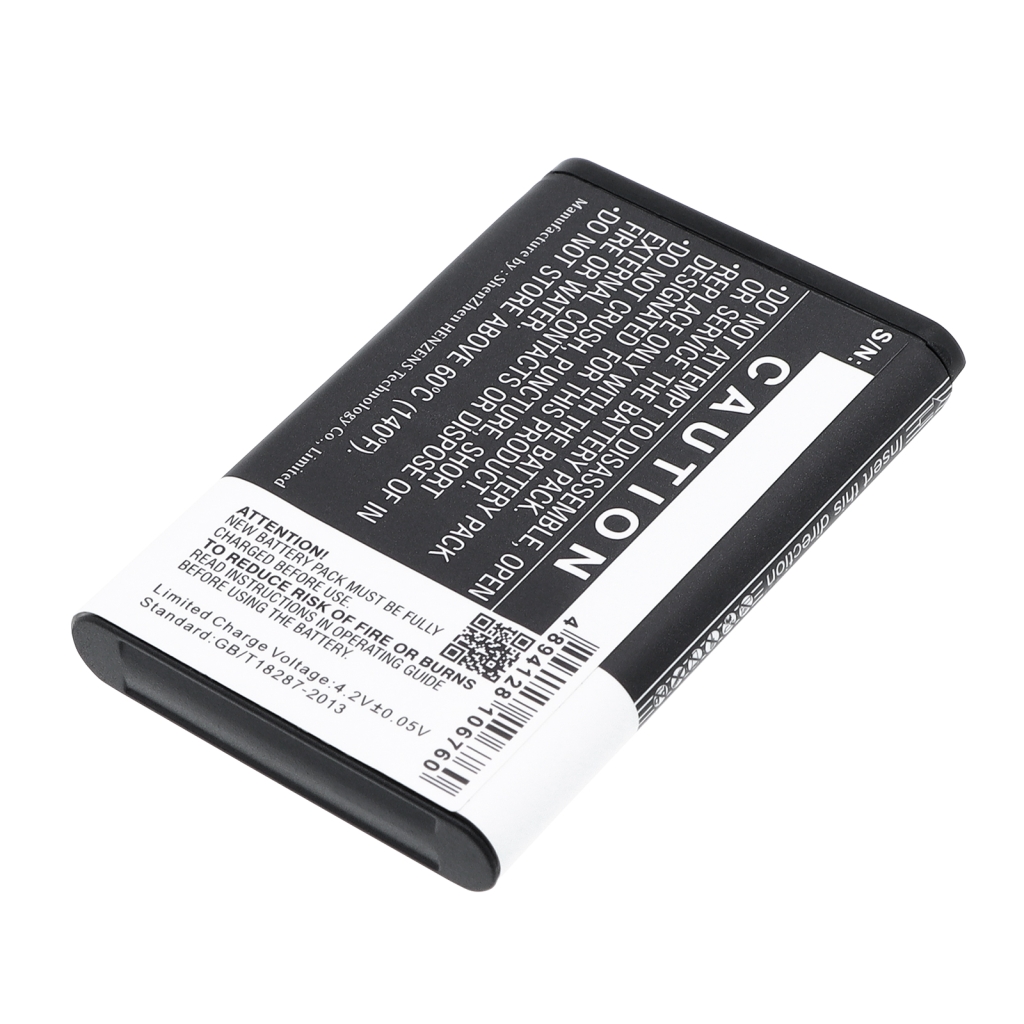 Batéria kompatibilné s Unitech CS-UMS920BL