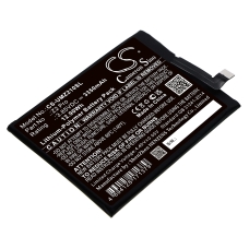 Kompatibilná náhrada batérie za Umi Z2 PRO